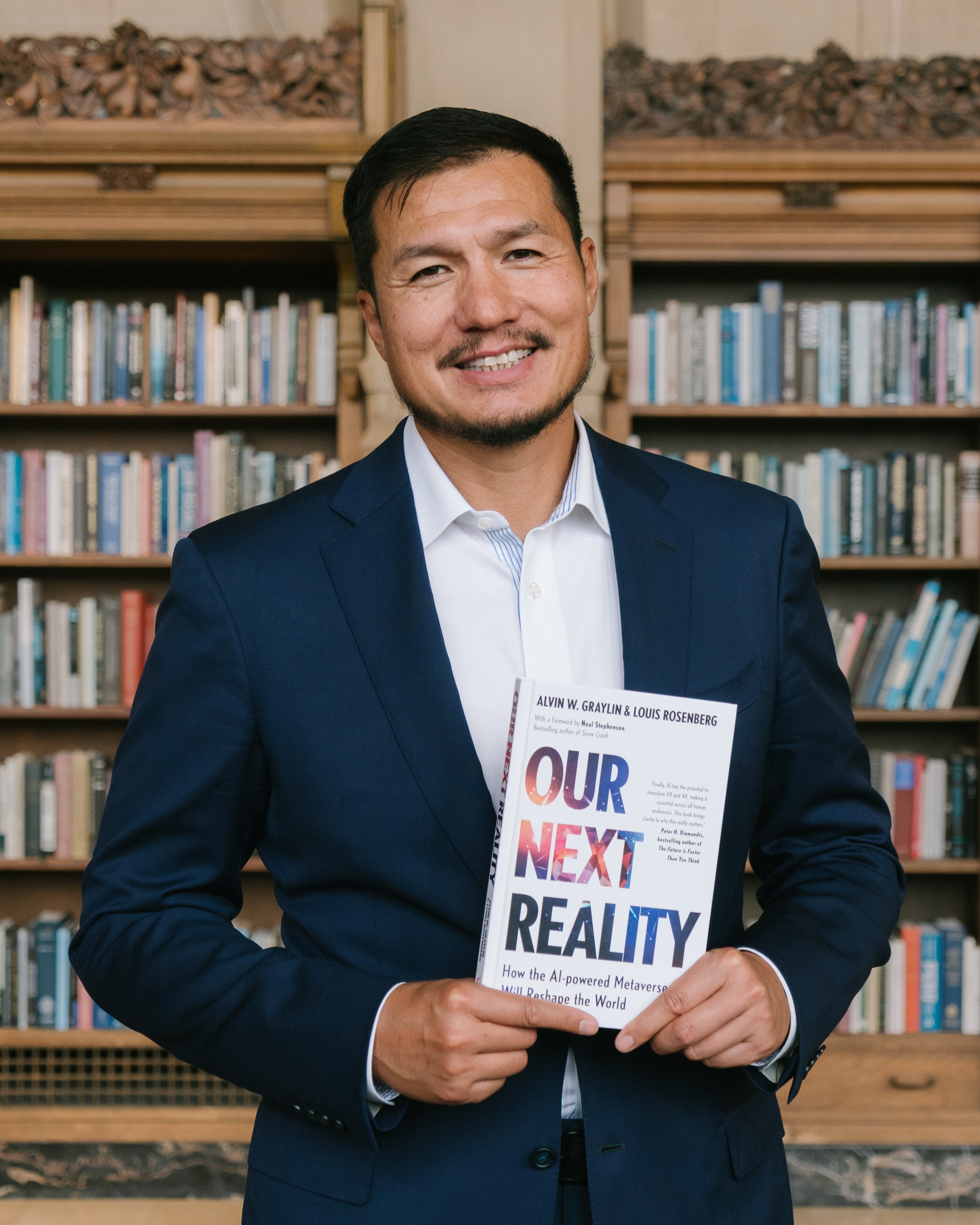 Alvin Wang Graylin