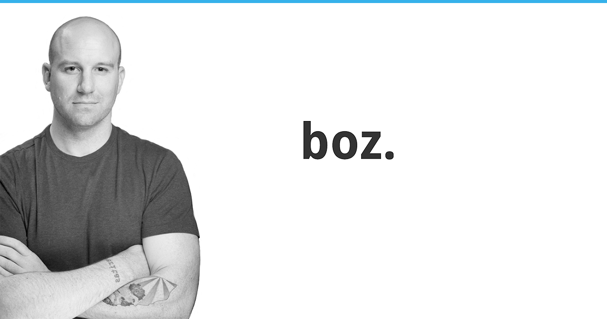 Andrew Bosworth (Boz)