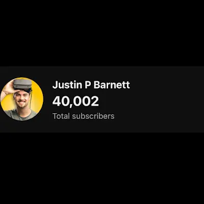 Justin P Barnett