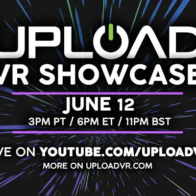 UploadVR