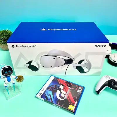 Virtual Reality Oasis